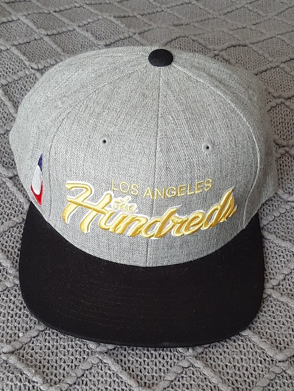 The Hundreds Snapback Hat